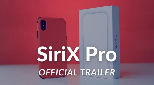 SiriX Pro by Hanson Chien