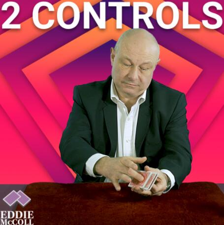 Two Controls by Eddie McColl
