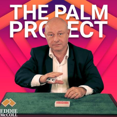 The Palm Project by Eddie McColl