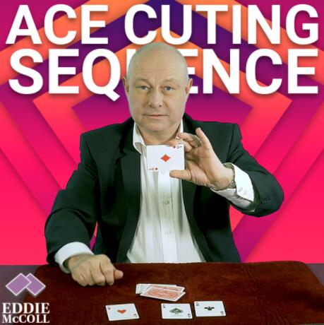 Ace Cutting Sequence Effect by Eddie McColl