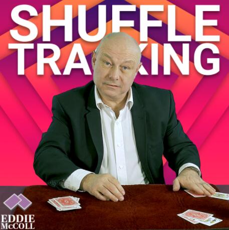 Shuffle Tracking Effect by Eddie McColl