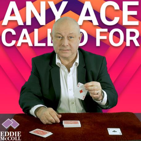 Any Ace Called For Effect by Eddie McColl