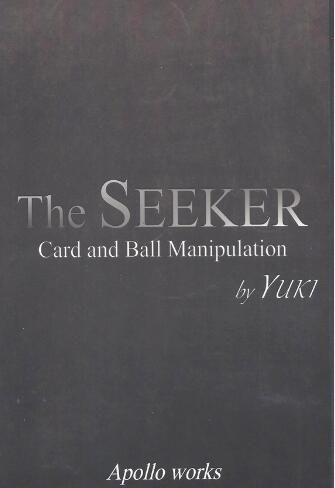 The Seeker By Yuki