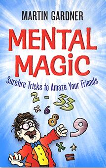 Mental Magic by Martin Gardner