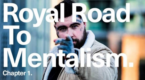 Royal Road to Mentalism Vol 1 by Peter Turner & Mark Lemon