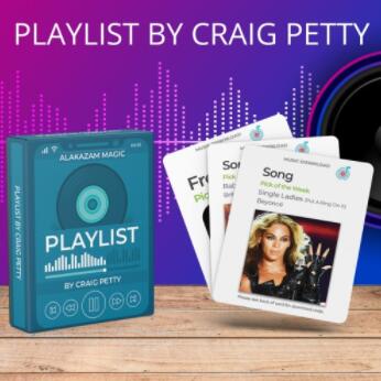 Playlist by Craig Petty