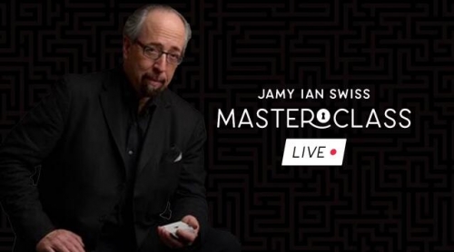 Jamy Ian Swiss Masterclass Live 1