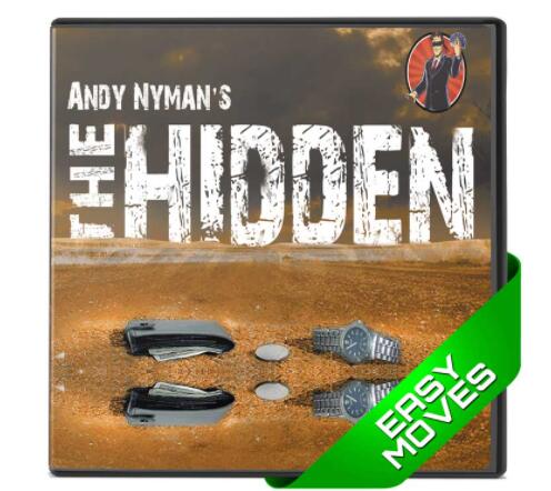 The Hidden by Andy Nyman