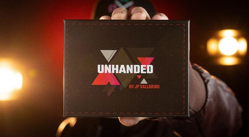 Unhanded by JP Vallarino