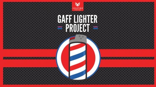 Gaff Lighter Project by Adam Wilber