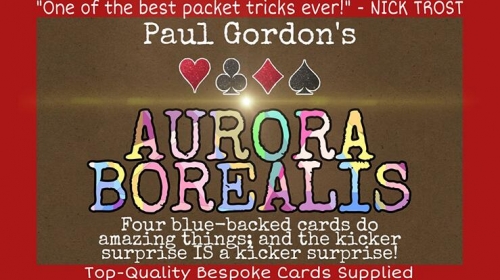 Aurora Borealis by Paul Gordon
