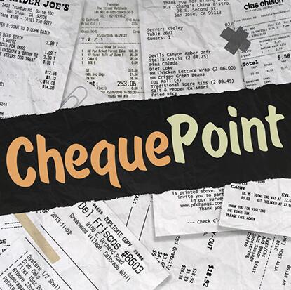 ChequePoint by Hide & Creators P