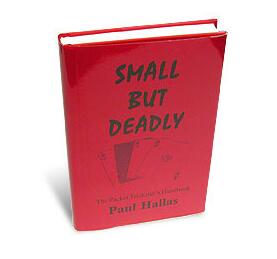 Small But Deadly by Paul Hallas