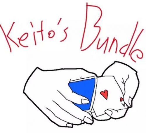 Keito's Bundle by Zee J.Yan