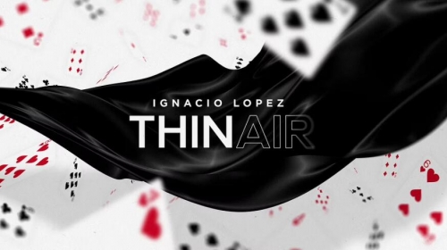 Thin Air by Ignacio Lopez