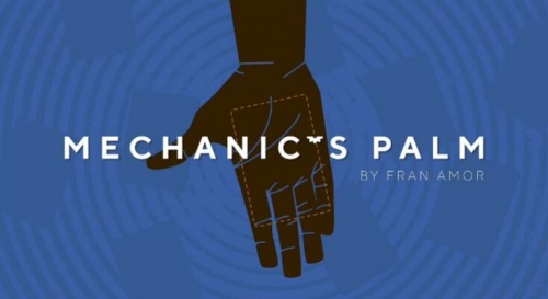 Mechanic's Palm by Fran Amor