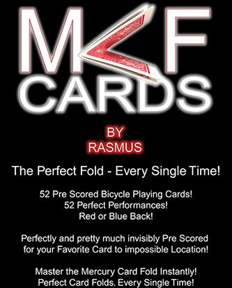 MCF Cards by Rasmus