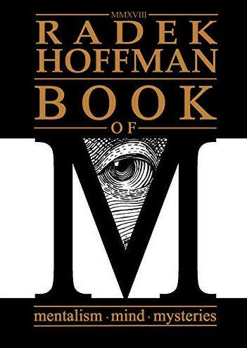 Book of M by Radek Hoffman