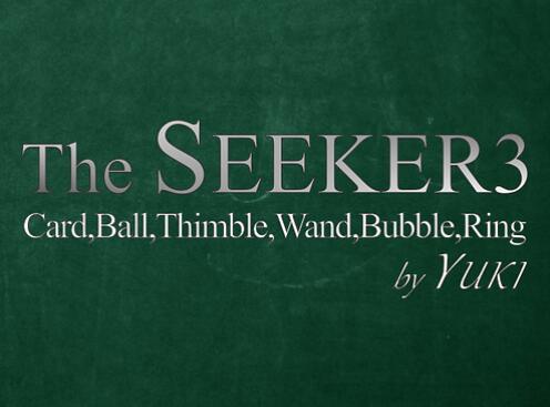 The SEEKER 3 by Yuki Iwane