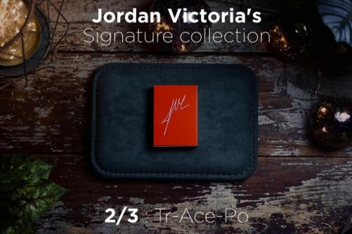 Tr-Ace-Po by Jordan Victoria