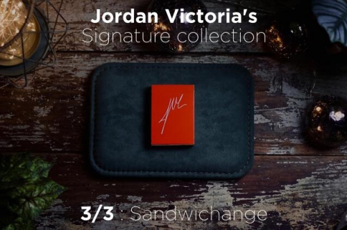 Sandwichange by Jordan Victoria