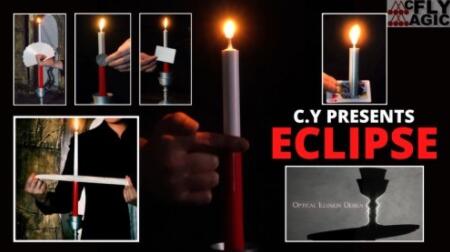 Eclipse Candle - C.Y Presents