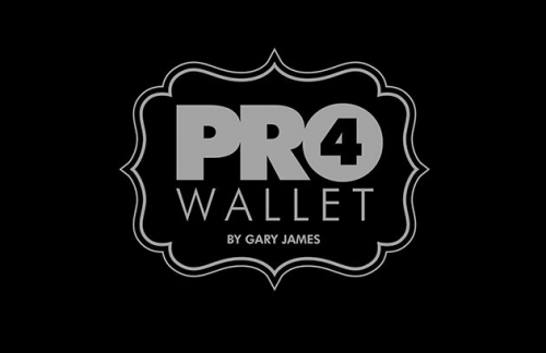 Pro 4 Wallet by Gary James