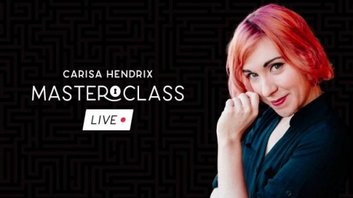 Carisa Hendrix Masterclass Live 1
