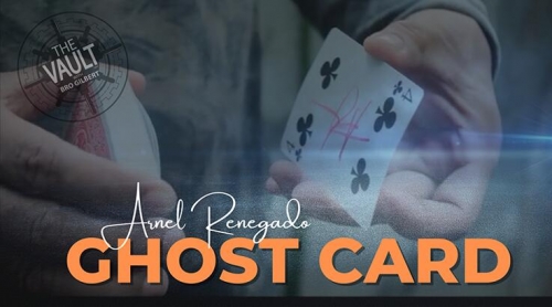 Ghost Card by Arnel Renegado