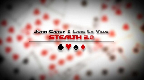 Stealth 2.0 By John Carey & Lars La Ville