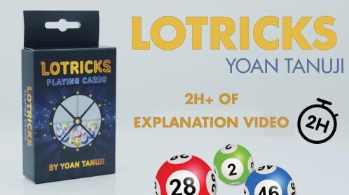 Lotricks by Yoan Tanuji