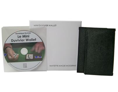 The Mini Duvivier Wallet by Mayette Magie Moderne