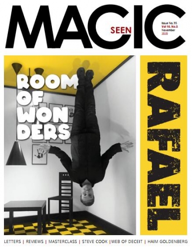 Magicseen Issue 95