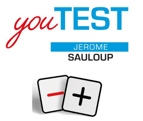 YouTest by Jerome Sauloup