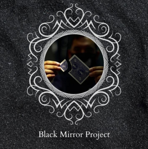 The Black Mirror Project by Robert Lupu