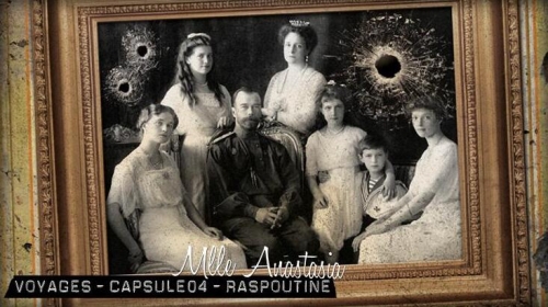 Voyages - Capsule 04 Raspoutine