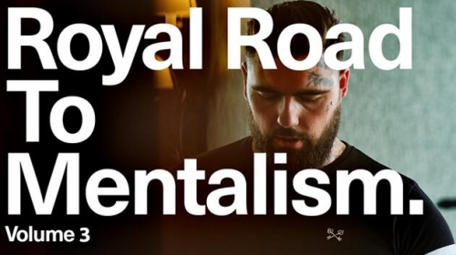 Royal Road to Mentalism Vol 3 by Peter Turner & Mark Lemon