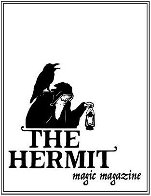 The Hermit Magazine Vol.1 No.1 (January 2022) by Scott Baird