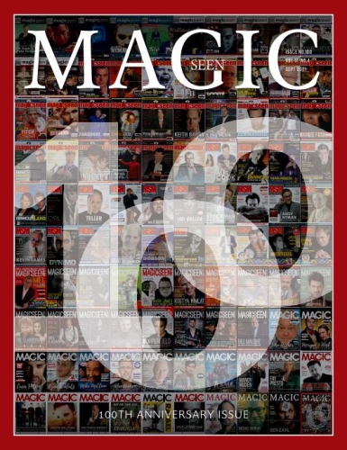 Magicseen Issue 100