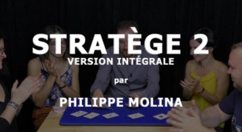 Stratège 2 Volume 1 by Philippe Molina