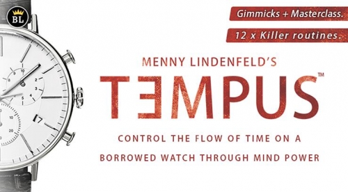 TEMPUS  by Menny Lindenfeld