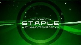 Staple by David Forrest