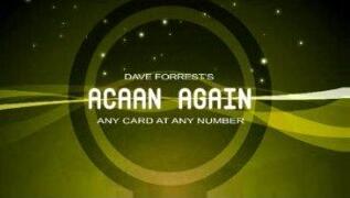 ACAAN Again by David Forrest