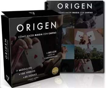 Origen by Miquel Roman