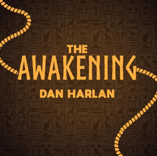2022 The Awakening by Dan Harlan