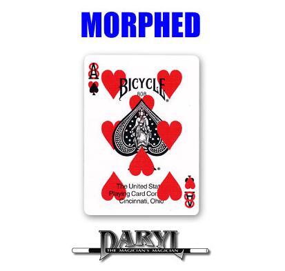 Morphed by Daryl