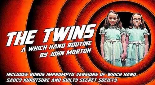 Twins by John Morton (Videos + PDF)