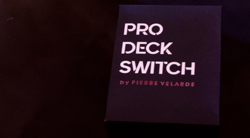 PRO DECK SWITCH By Pierre Velarde