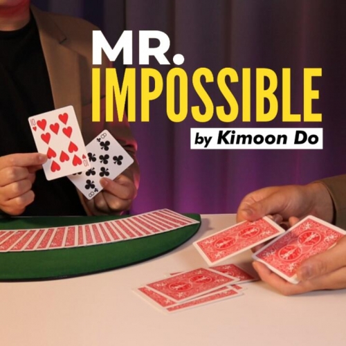 Mr. Impossible by Kimoon Do
