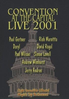 Convention at the Capital 2001
